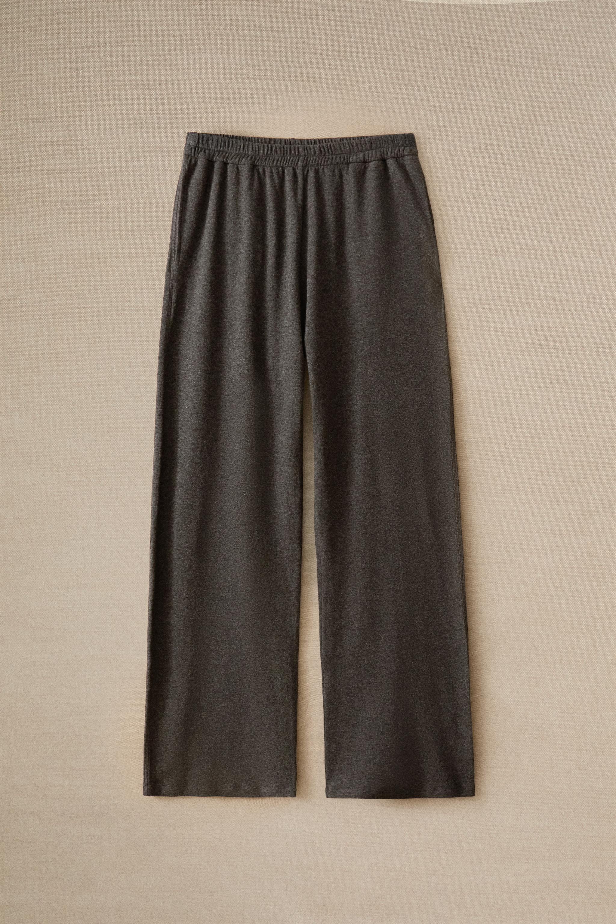 STRAIGHT PANTS